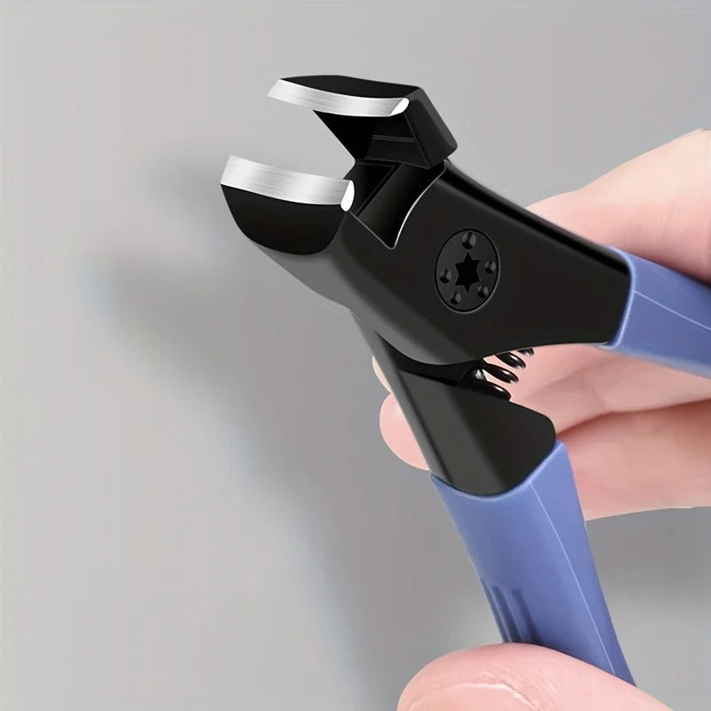 NailCare - Mess Free Stainless Steel Nail Clipper