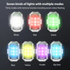Ledsen™ FlashingLight: Wireless Remote Controlled LED Flashing Light
