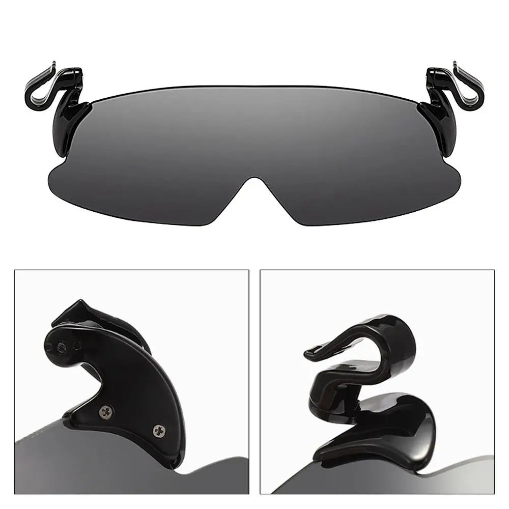 Icone™ ClipGlasses: Sports Clip-On Sunglasses