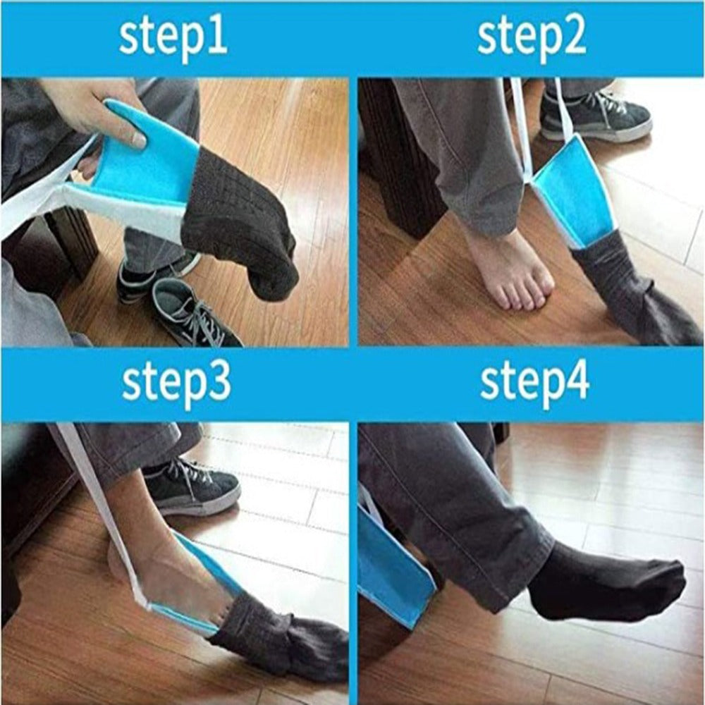 SockHelper - No Bending Sock Slider Helper