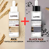 ExfoliatingSerum 1+1 FREE: Easy To Use Soft Exfoliating Ampoule For Sensitive Skin