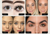 LashMascara 1+2 FREE: Ultra Black Extra Volume Eyelashes Mascara
