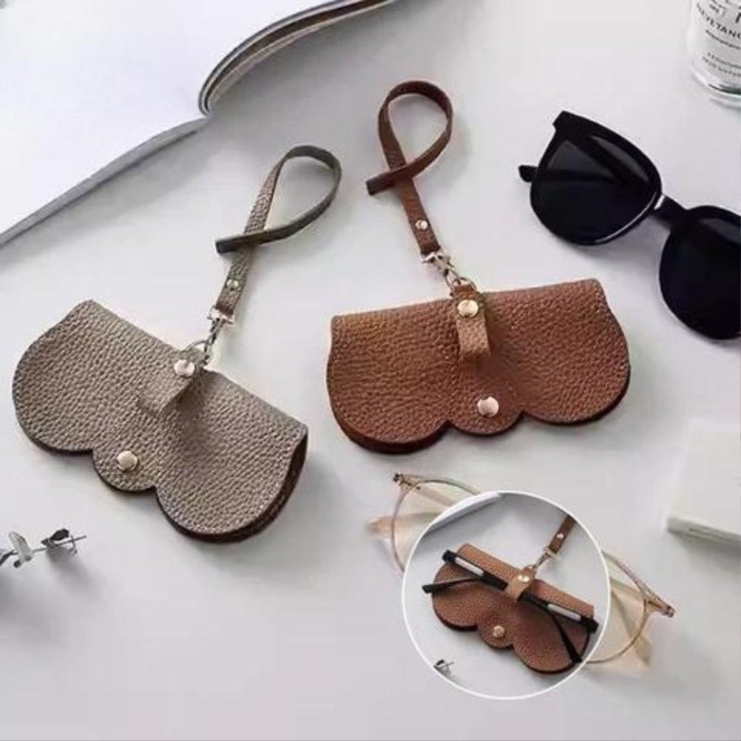 Icone™ GlassesCase 1+1 FREE - Slim Stylish Reading And Sunglasses Protection Case