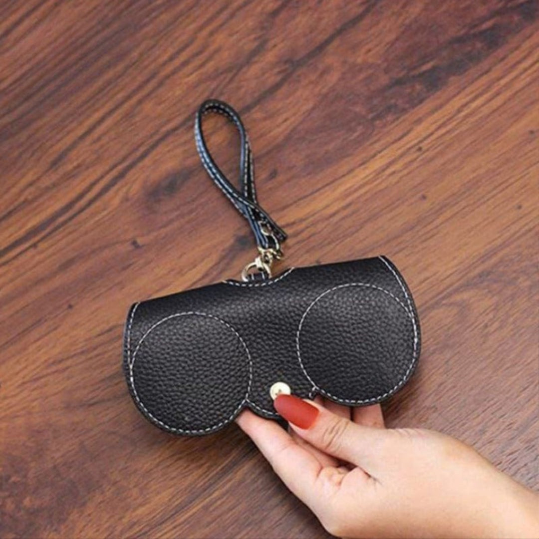 Icone™ GlassesCase 1+1 FREE - Slim Stylish Reading And Sunglasses Protection Case
