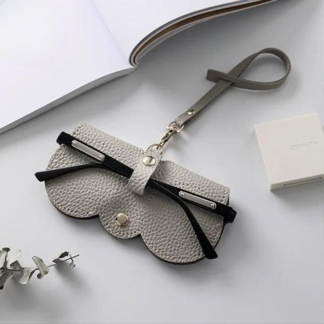 Icone™ GlassesCase 1+1 FREE - Slim Stylish Reading And Sunglasses Protection Case
