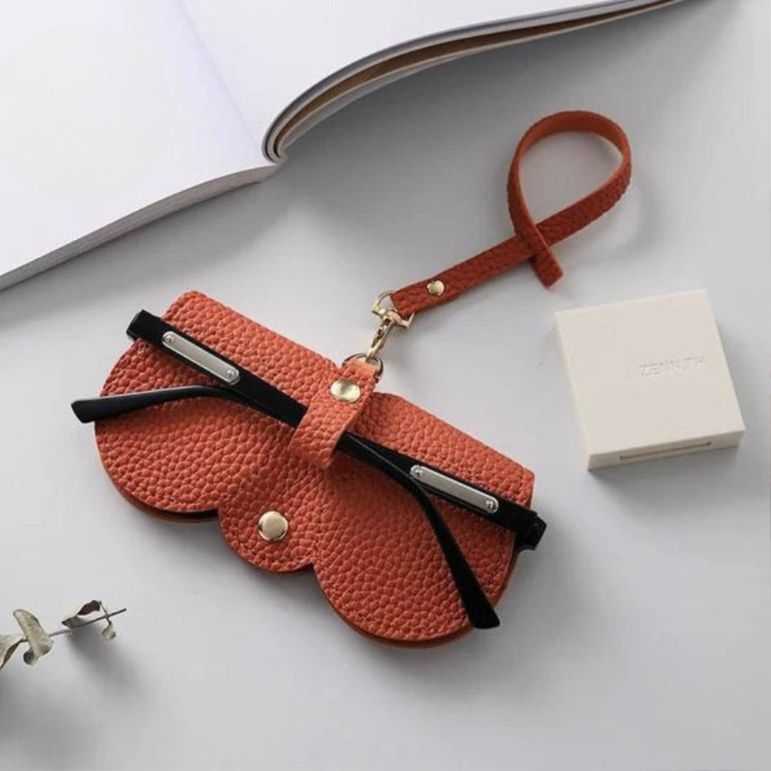 Icone™ GlassesCase 1+1 FREE - Slim Stylish Reading And Sunglasses Protection Case
