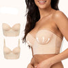 Icone™ StraplessBra: Full Support Sculpting Fit Strapless Bra
