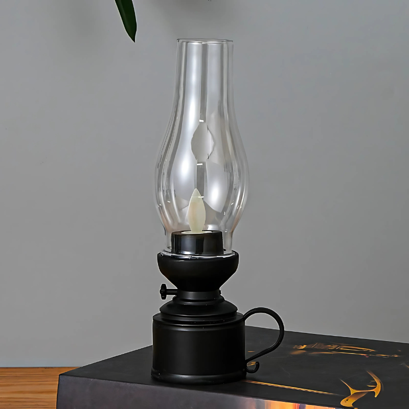 Ledsen™ VintageLamp 1+1 FREE: Vintage LED Kerosene Lamp With Flickering Flame