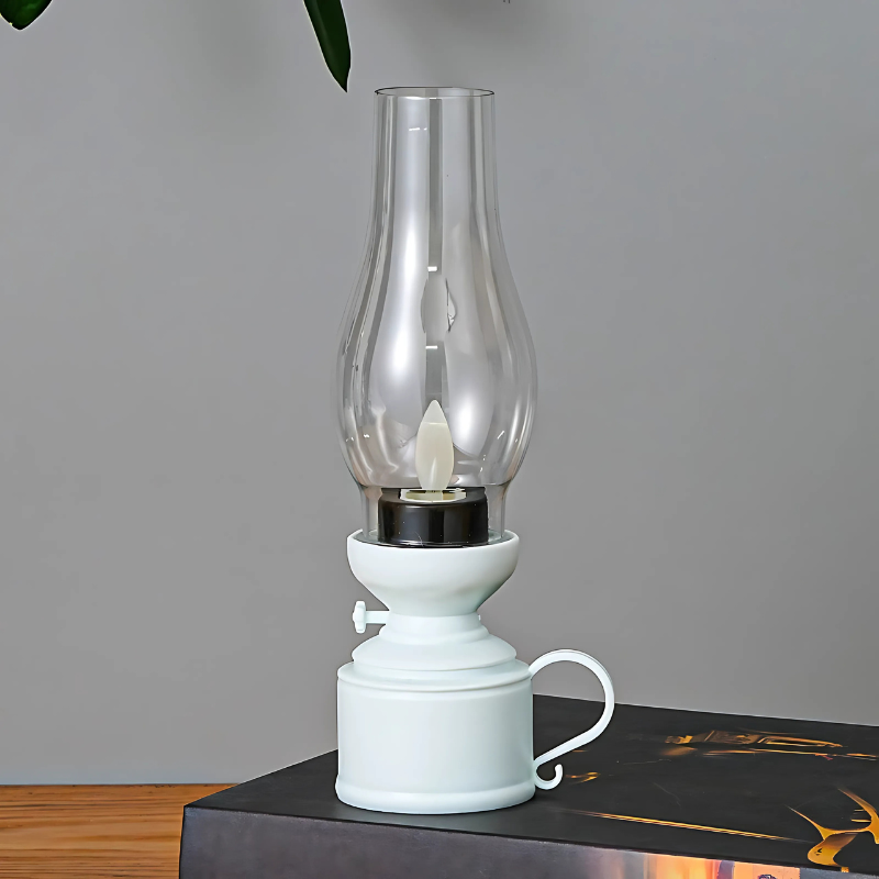 Ledsen™ VintageLamp 1+1 FREE: Vintage LED Kerosene Lamp With Flickering Flame