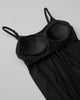 Icone™ PaddedTank: Women's Loose Fit Padded Tank Top