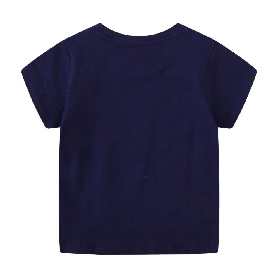 Icone™ DinoShirt: Children's Glow in the Dark Dinosaur T-Shirt