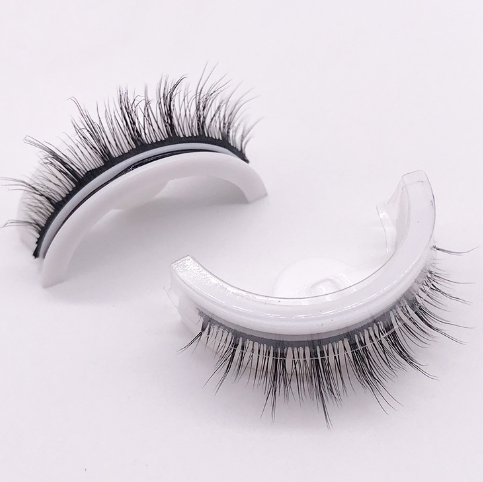 Rose® FalseLashes 1+1 FREE: Reusable Self-Adhesive Eyelashes