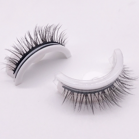 Rose® FalseLashes 1+1 FREE: Reusable Self-Adhesive Eyelashes