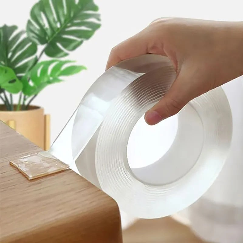 MagicTape - Super Strong Double Sided Transparent Tape
