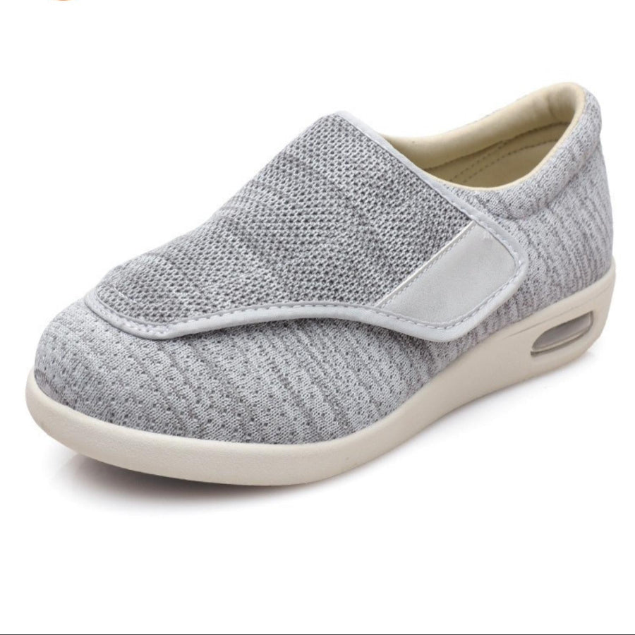Happy™ WideShoes: Wide Fit, Soft And Non-Slip Shoes For Everyday Use