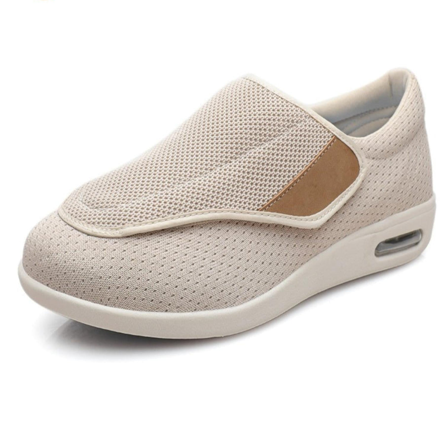 Happy™ WideShoes: Wide Fit, Soft And Non-Slip Shoes For Everyday Use