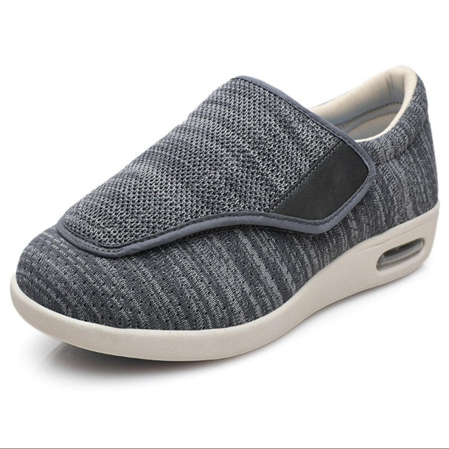 Happy™ WideShoes: Wide Fit, Soft And Non-Slip Shoes For Everyday Use