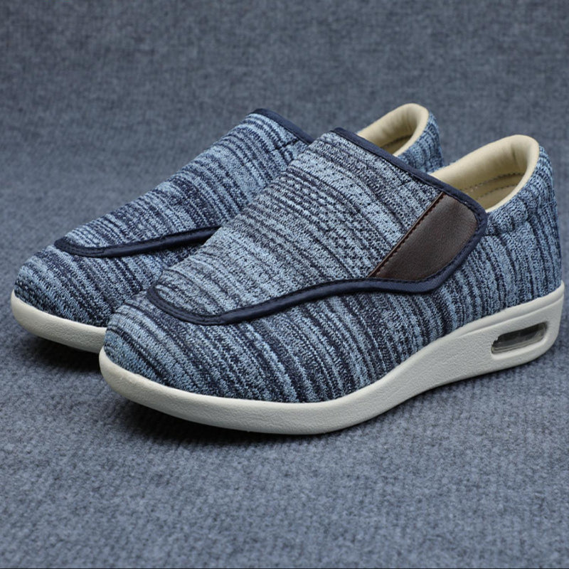 Happy™ WideShoes: Wide Fit, Soft And Non-Slip Shoes For Everyday Use