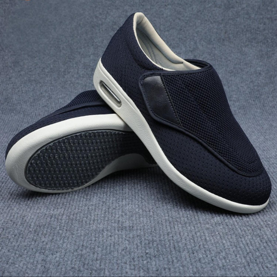 Happy™ WideShoes: Wide Fit, Soft And Non-Slip Shoes For Everyday Use
