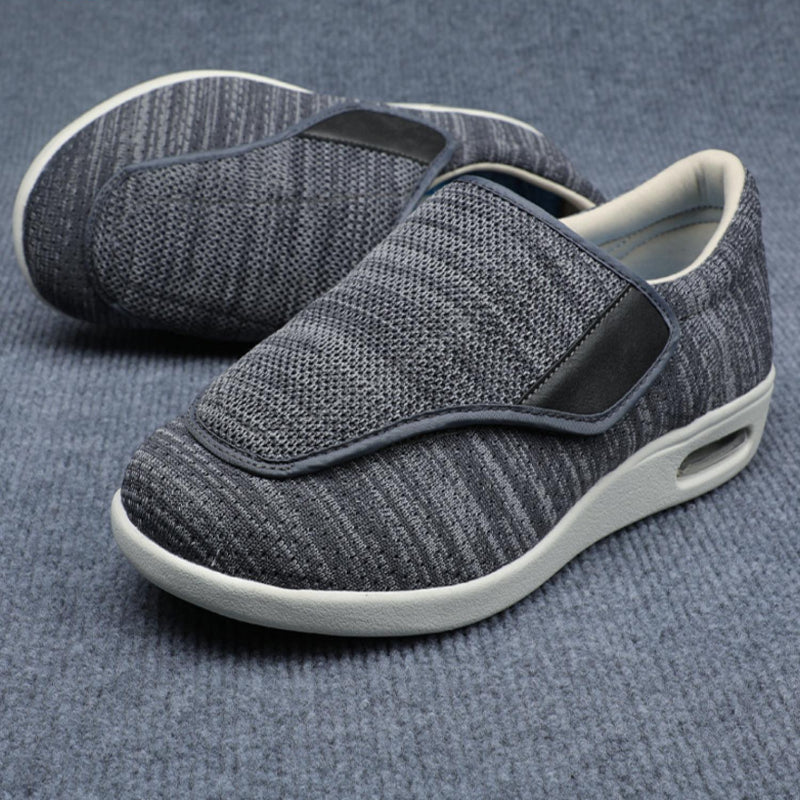 Happy™ WideShoes: Wide Fit, Soft And Non-Slip Shoes For Everyday Use