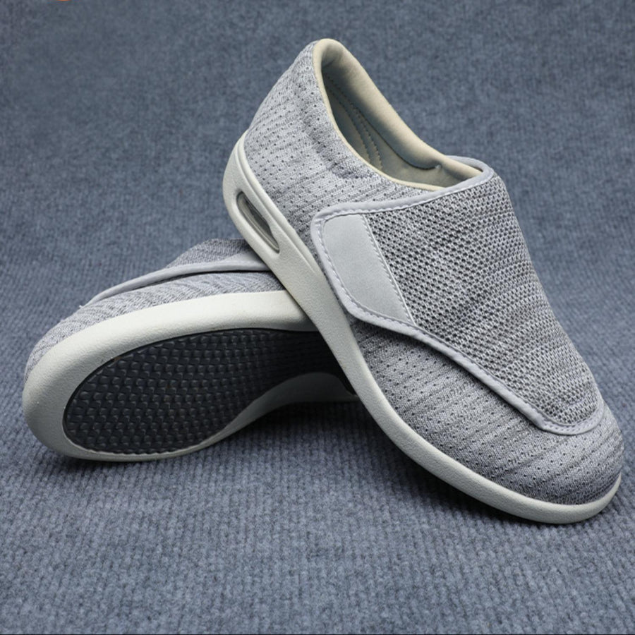 Happy™ WideShoes: Wide Fit, Soft And Non-Slip Shoes For Everyday Use