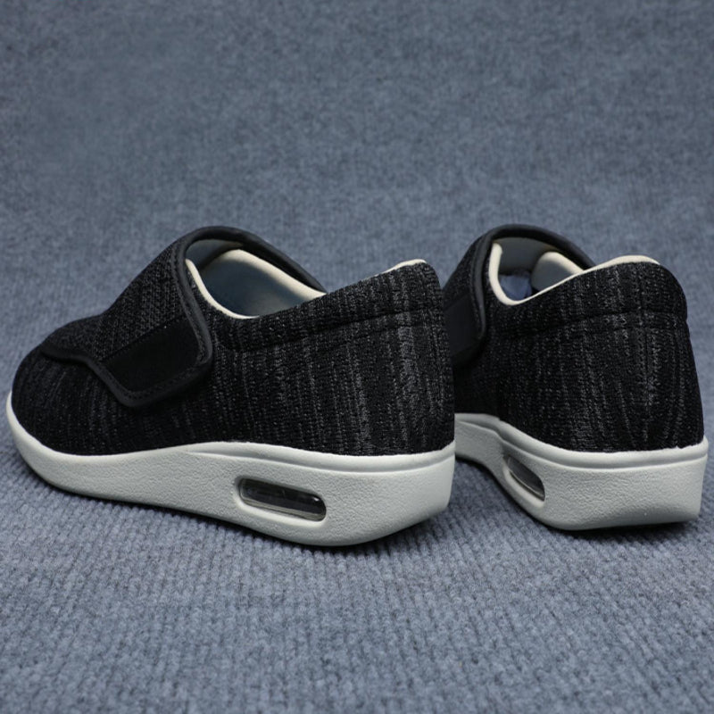 Happy™ WideShoes: Wide Fit, Soft And Non-Slip Shoes For Everyday Use