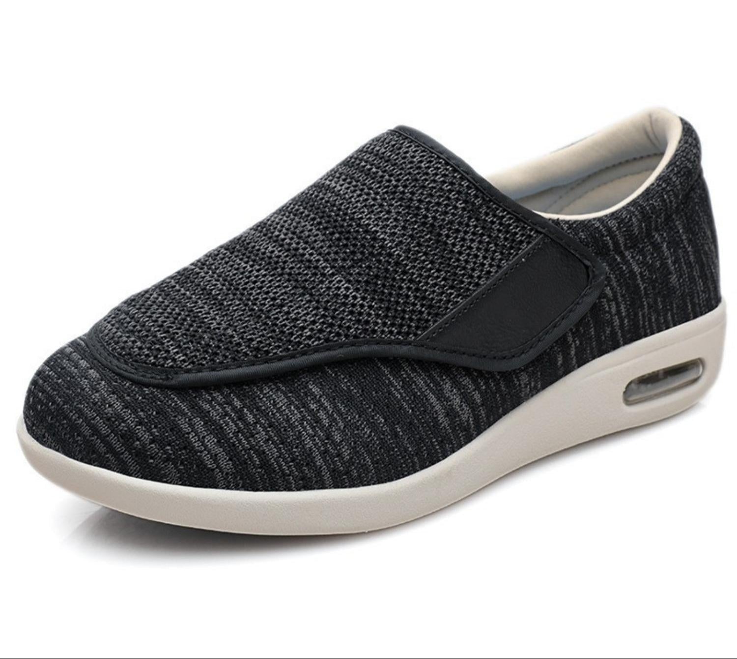 Happy™ WideShoes: Wide Fit, Soft And Non-Slip Shoes For Everyday Use