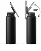 Holder360° MagneticBottle: Magnetic Water Bottle Phone Holder