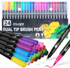 Kletshuts™ ColorQuest: 100 Quest Color By Numbers Coloring Book