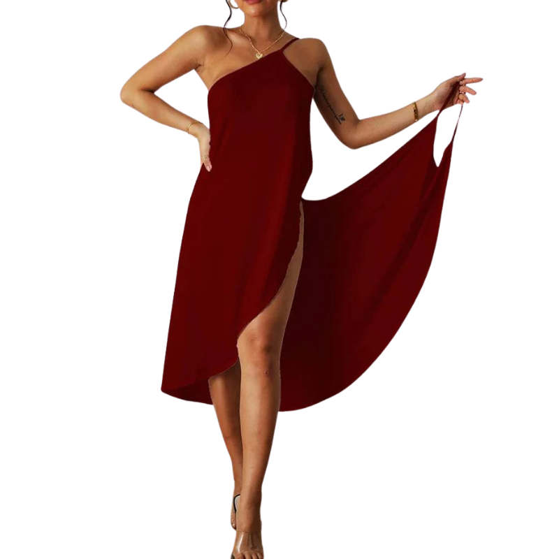 Icone™ WrapDress: Women's Multi Style Beach Wrap Dress