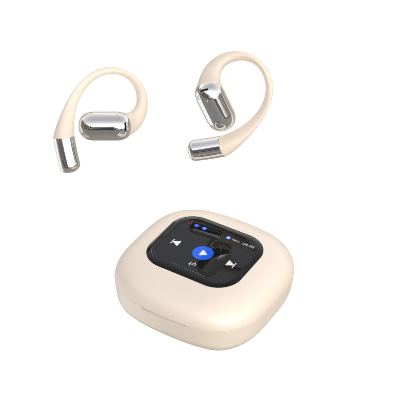 OpenEarbuds - Quick Control Case Wireless Bluetooth Open Earbuds