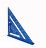 TriangleRuler - Aluminum Alloy Triangle Ruler For Woodworking