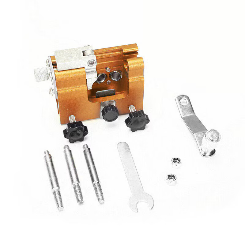 ChainsawGrinder - Chainsaw Grinder Sharpening Tool