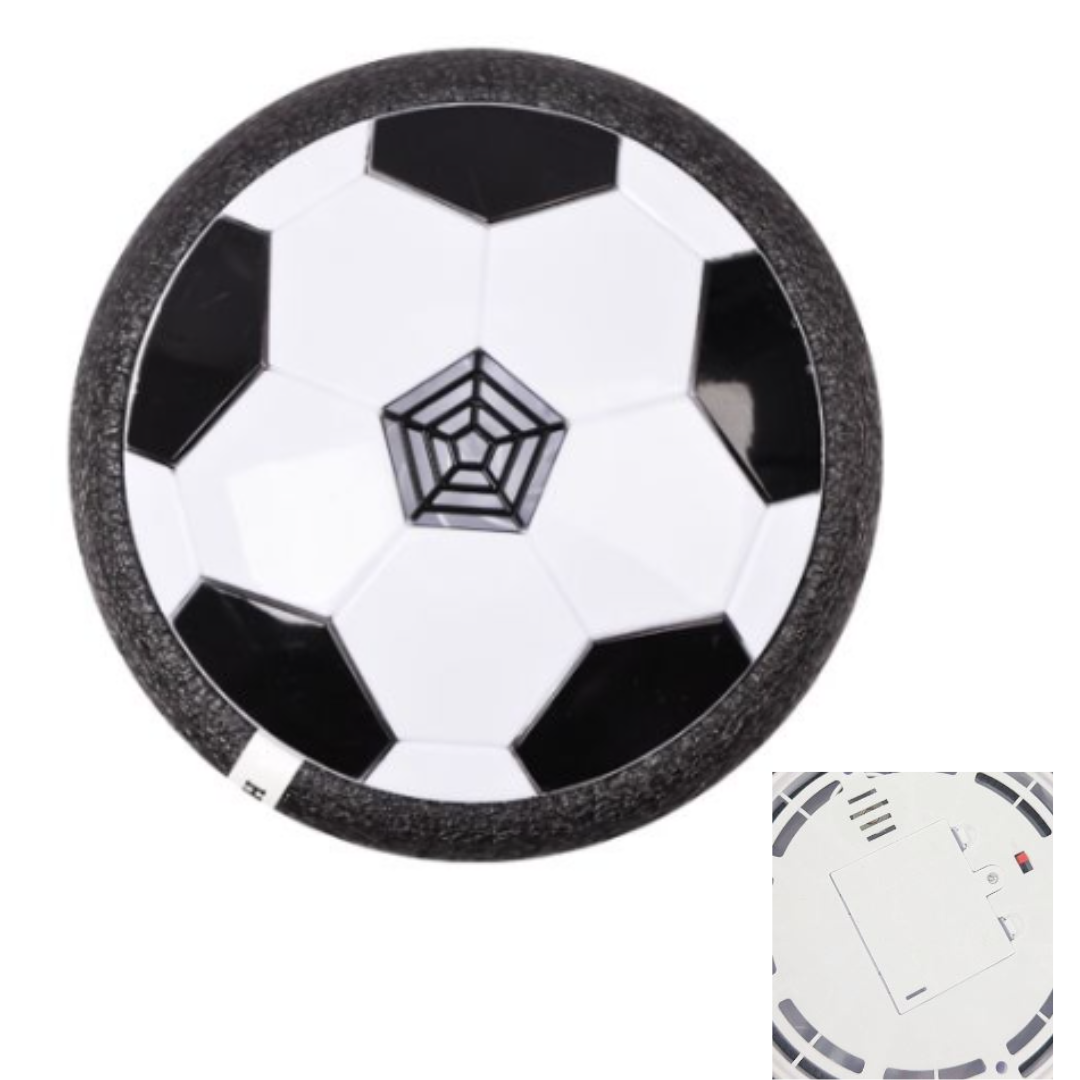 Kletshuts™ IndoorFootball: Interactive Air Hover Indoor Football
