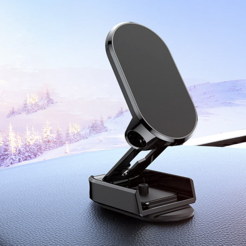 Holder360° FoldableHolder - Foldable Metal Magnetic Car Phone Holder