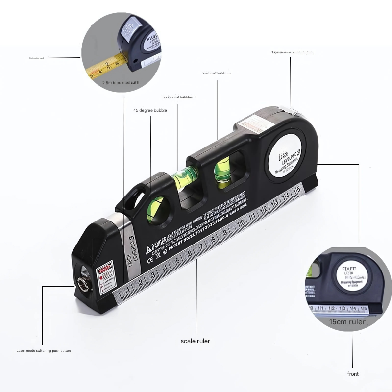 LaserLevel - Presicion Level Alignment Laser