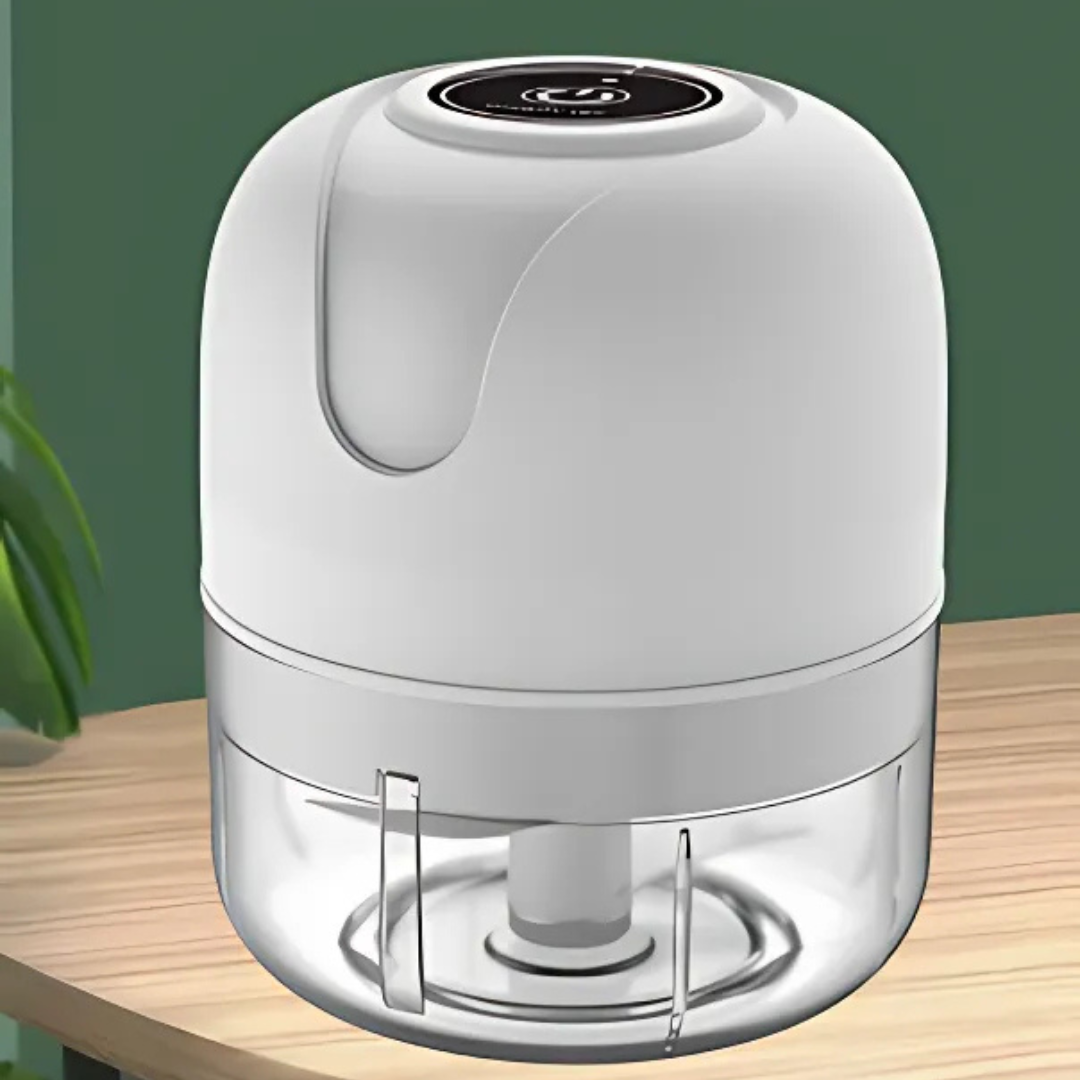 Globetrek° Chopper - Portable Electric Kitchen Mini Chopper