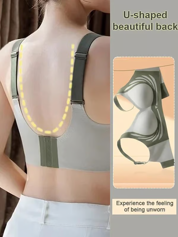 Icone™ SeamlessBra: Wireless Anti Sagging Seamless Bra