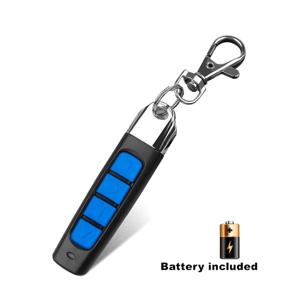 RemoteDuplicate 1+1 FREE - Remote Duplicate for Garage Doors, Gates and Car Locks