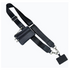Icone™ PhoneStrap: Adjustable Crossbody Phone Strap With Pouch