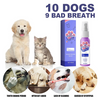 DogCatFri™ PetSpray: Pet Breath Freshener Spray