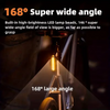 Ledsen™ GlowLight - Rechargable Bicycle Rear Light Tube