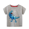 Icone™ DinoShirt: Children's Glow in the Dark Dinosaur T-Shirt