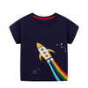 Icone™ DinoShirt: Children's Glow in the Dark Dinosaur T-Shirt