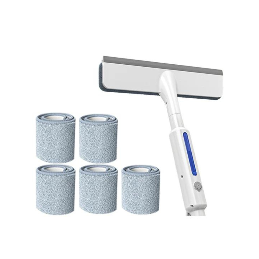 Cleaner Pro° WindowCleaner: Dual Sided Expandable Window Cleaner