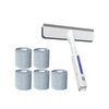 Cleaner Pro° WindowCleaner: Dual Sided Expandable Window Cleaner