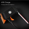 Ledsen™ GlowLight - Rechargable Bicycle Rear Light Tube