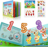 Kletshuts™ BusyBook: Educational Busy Book For Children