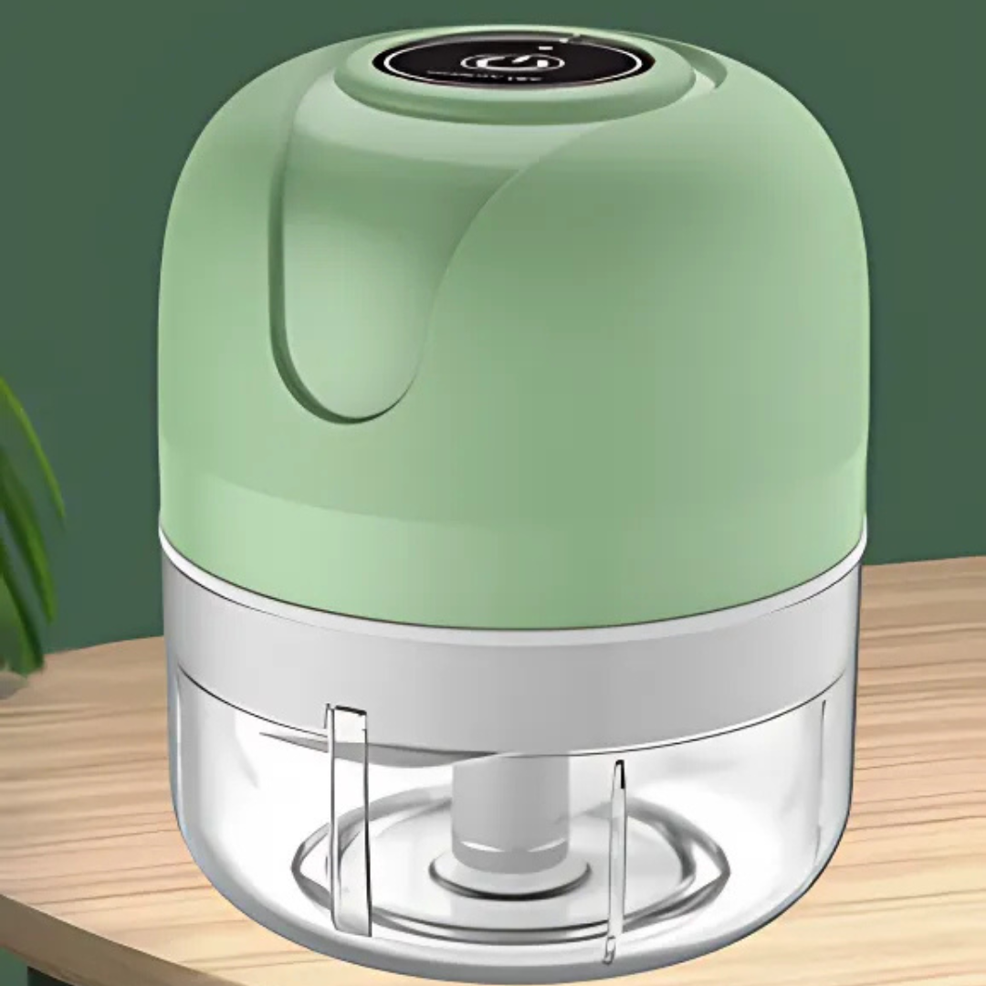 Globetrek° Chopper - Portable Electric Kitchen Mini Chopper