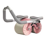 PlankRoller - Abdominal Plank Wheel Roller With Elbow Support